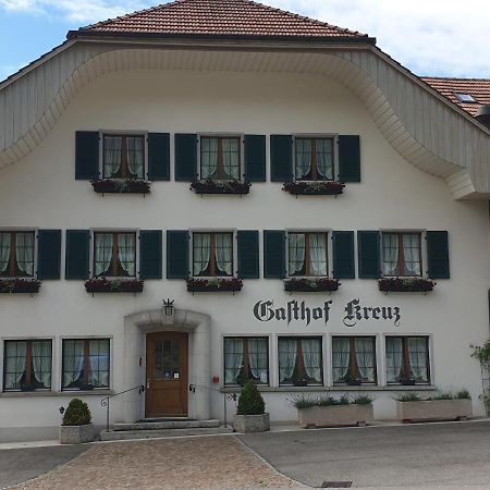 Hotel Gasthof Kreuz Вельшенрор Экстерьер фото