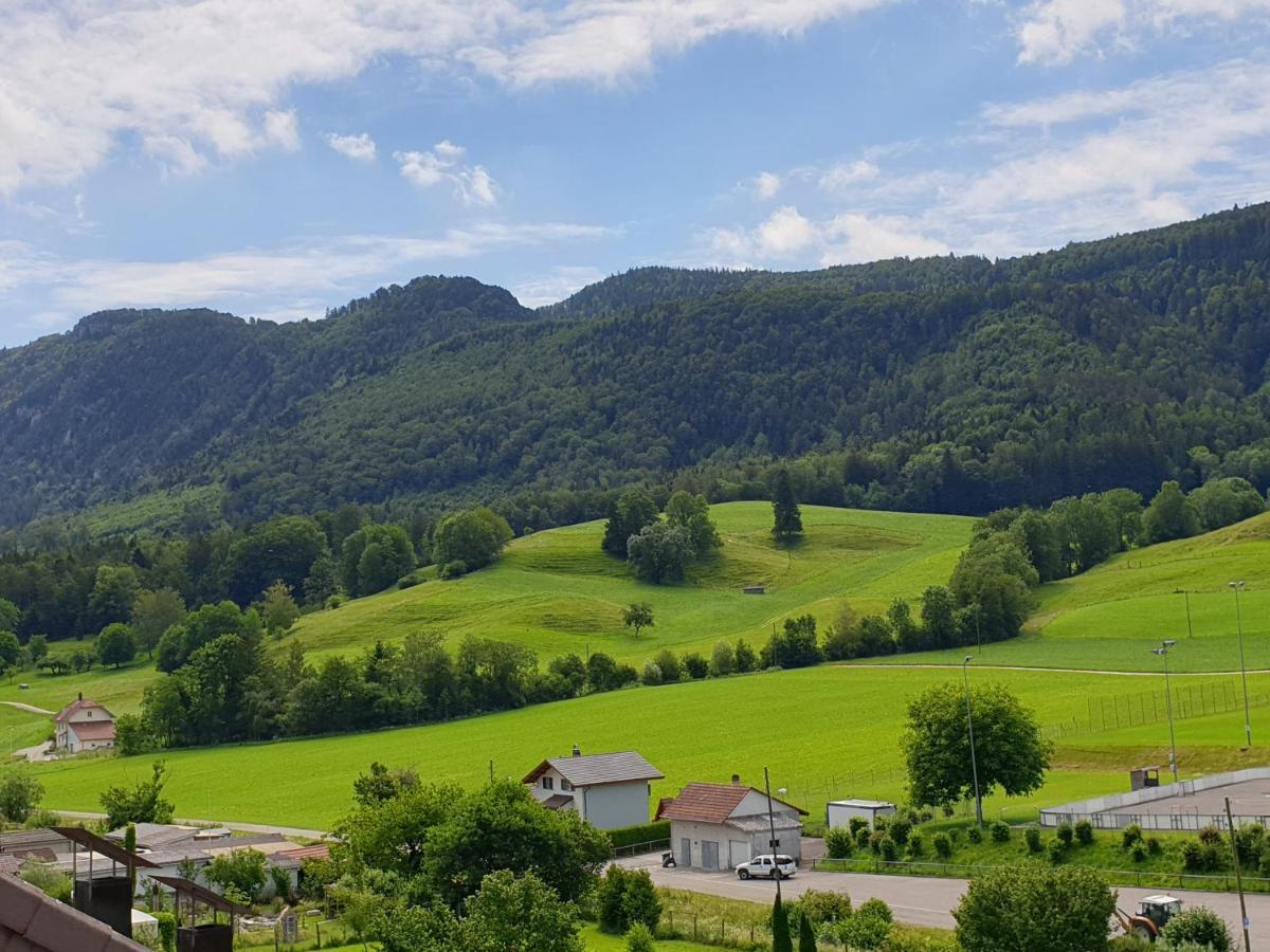 Hotel Gasthof Kreuz Вельшенрор Экстерьер фото